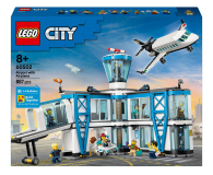 LEGO CITY 60502 Lotnisko z samolotem - 1473518 - zdjęcie 1
